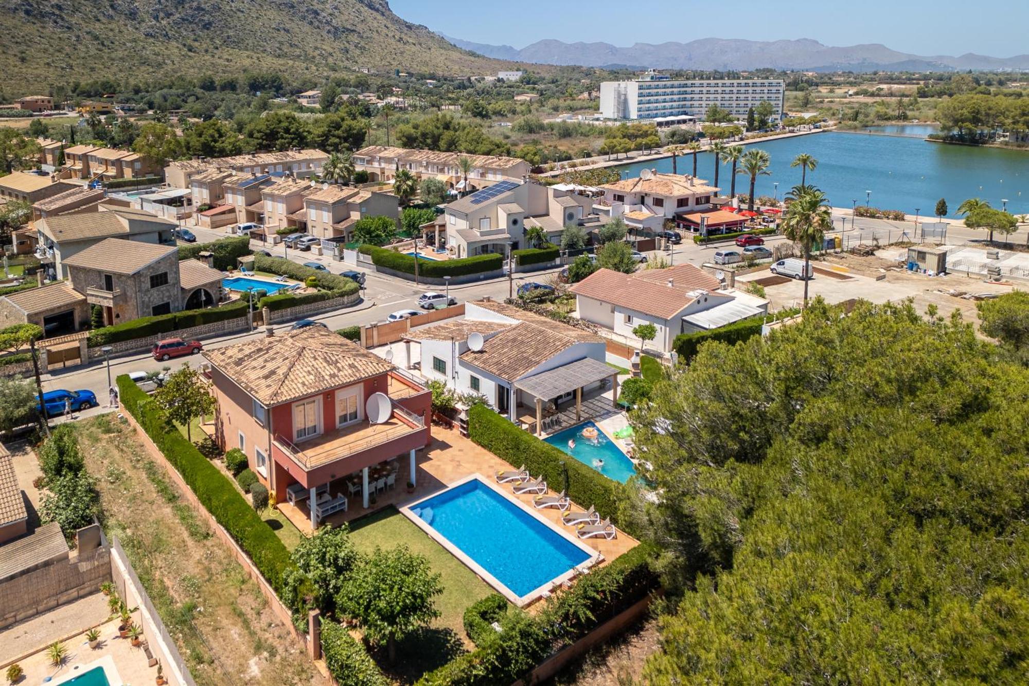 Casa Massanet Alcudia By Mallorca Selection