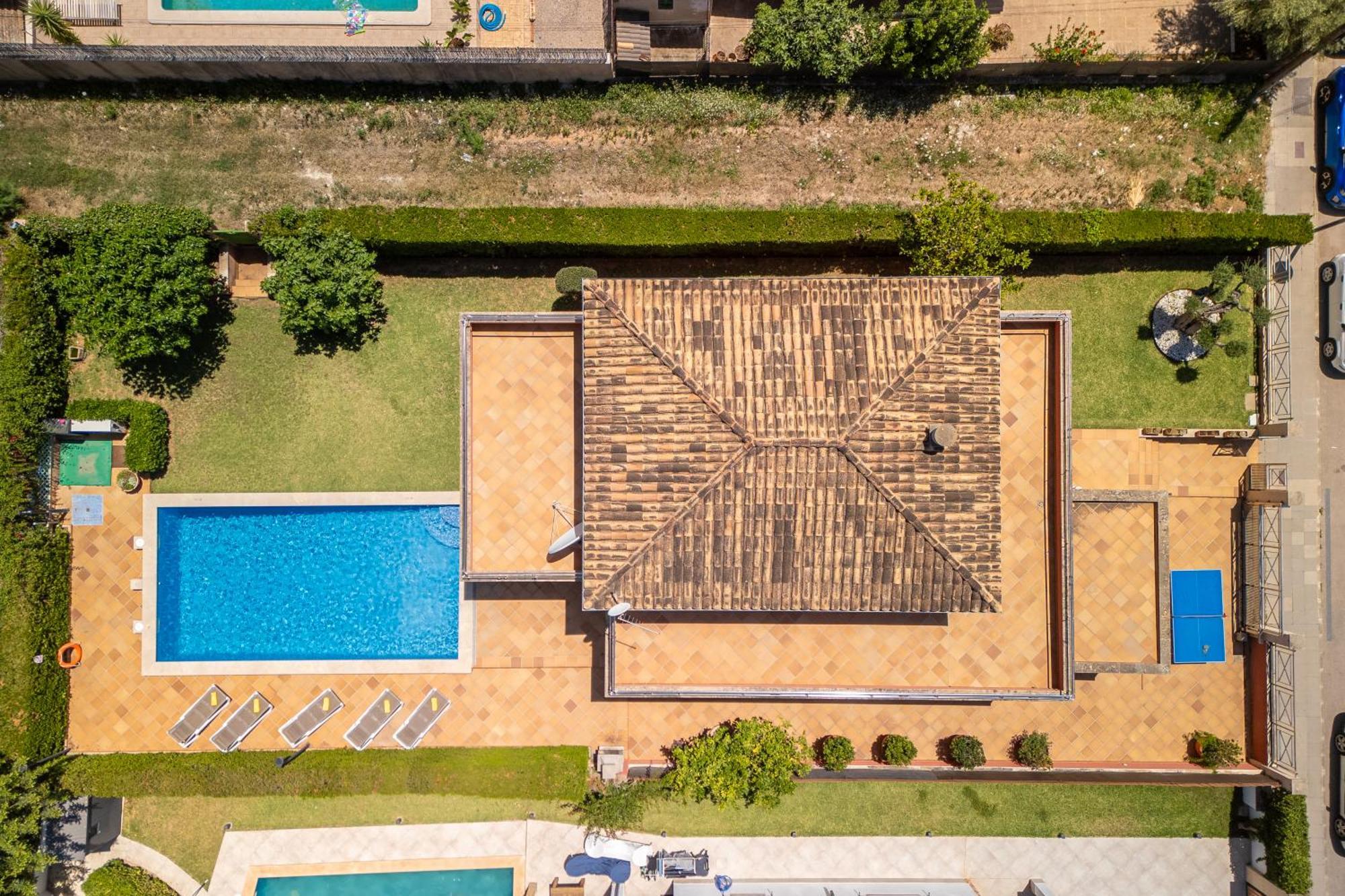 Casa Massanet Alcudia By Mallorca Selection Chalet