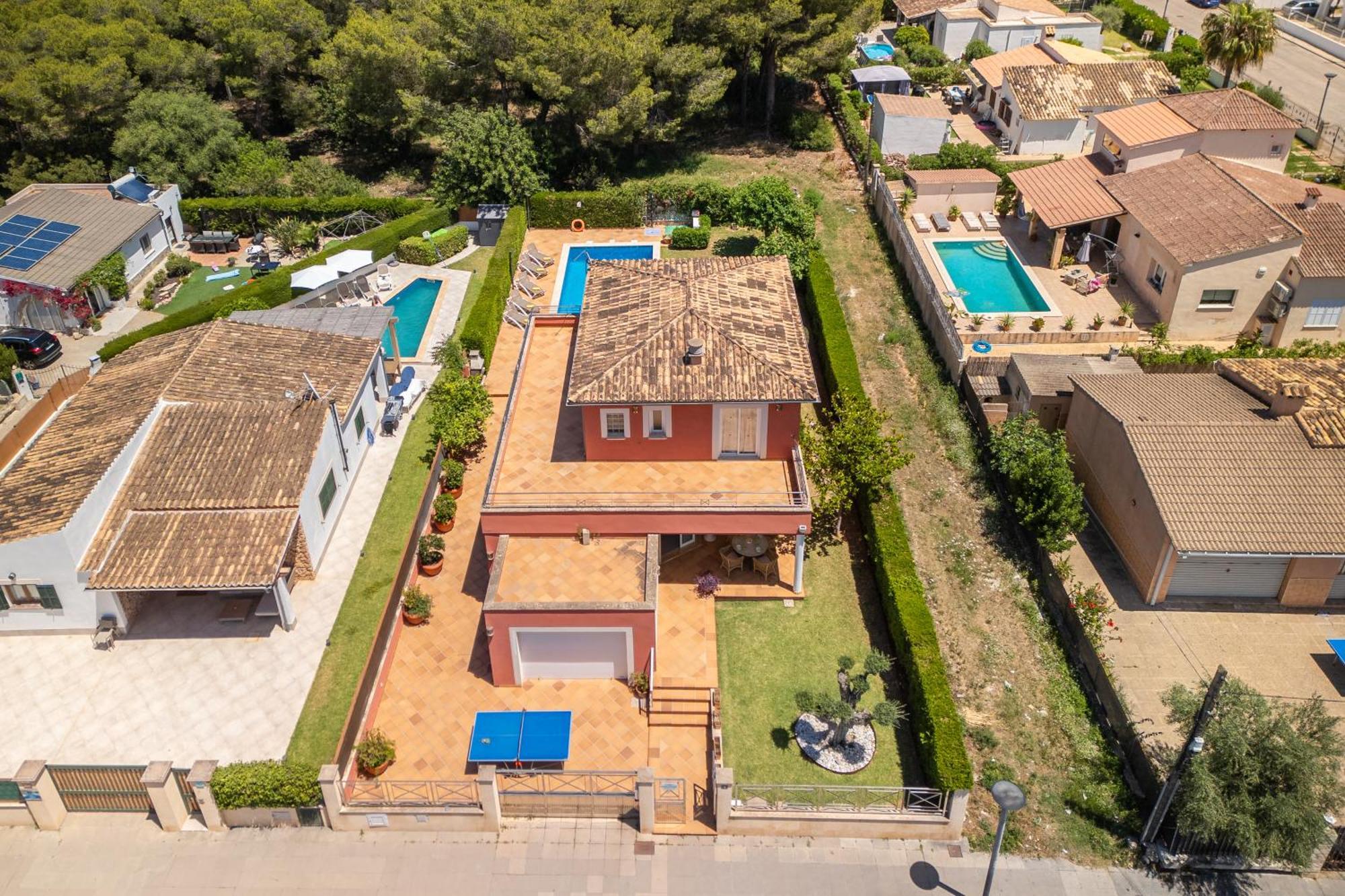 Chalet Casa Massanet Alcudia By Mallorca Selection Port d'Alcúdia