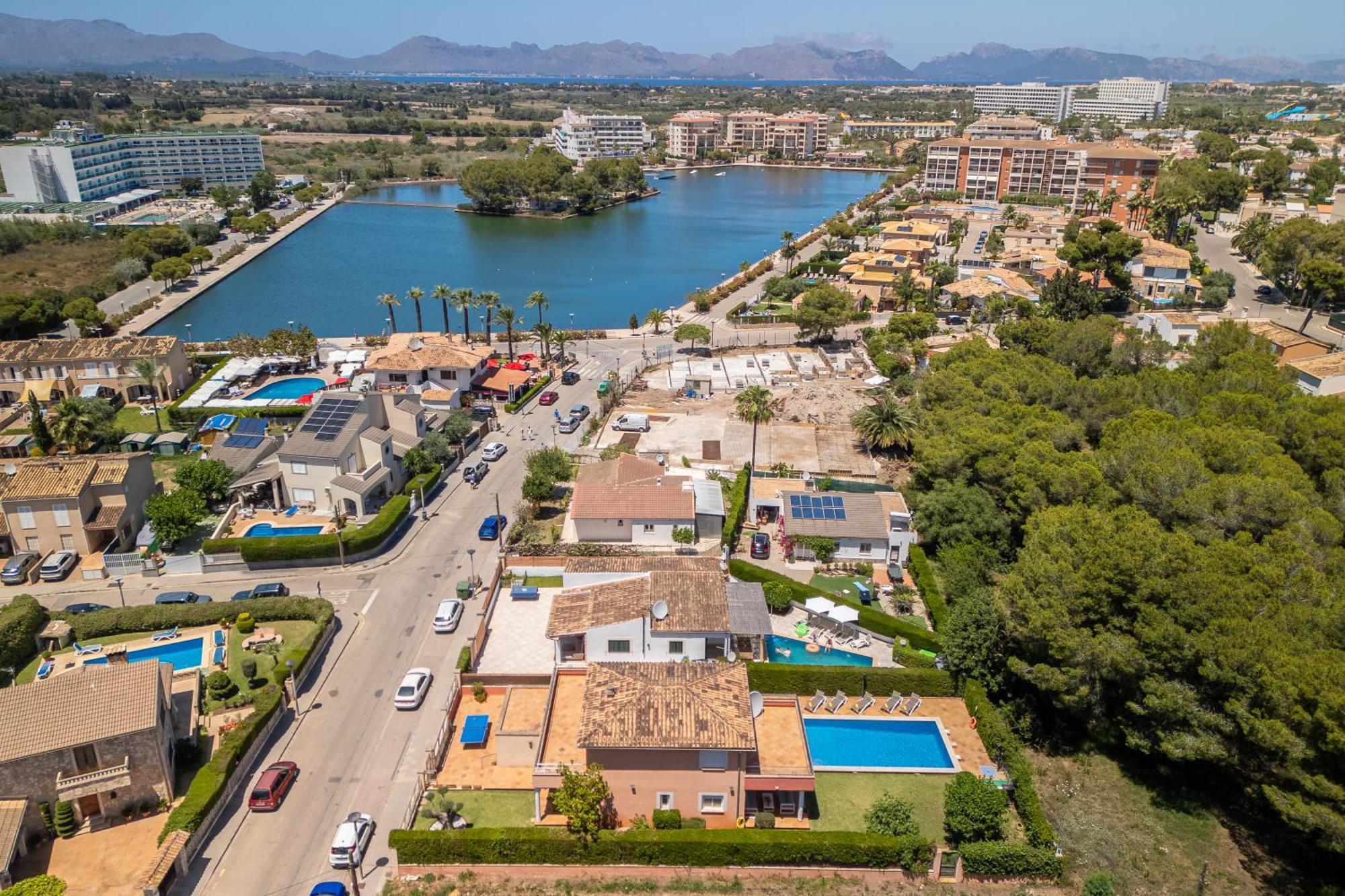 Casa Massanet Alcudia By Mallorca Selection Chalet